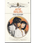 Bauling, Jayne - Thai Triangle - Harlequin Presents - # 879 - £2.00 GBP