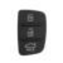 Pad 3 Buttons Flip Car Remote Key  for I30 i35 iX20 Solaris Verna For  R... - £36.06 GBP
