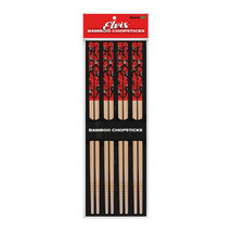 Gamago Eco-friendly Elvis Jailhouse Bamboo Chopsticks - £28.59 GBP
