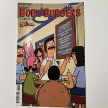 Bob&#39;s Burgers #3 Vol 2 Rare Un Signed Comic Xposure Variant Ltd To 500 NM/M - £26.32 GBP
