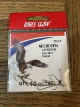 Eagle claw Aberdeen Hook 202A-8 - €5,11 EUR