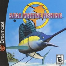 Sega Marine Fishing [video game] - £9.21 GBP
