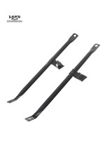 MERCEDES R230 SL-CLASS LEFT RIGHT FRONT RADIATOR CORE SUPPORT HORN BRACKETS - $24.74