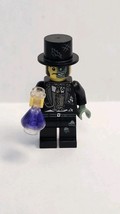 LEGO Minifigure Series 9 Mr. Good Vs Evil Jeykll Hyde CMF Retired 71000 - $162.25 MXN