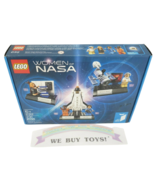 LEGO BUILDING TOY 21312 WOMEN OF NASA 231 PIECES RETIRED NEW IN BOX AGES... - £44.09 GBP