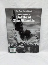 The New York Times World War II Battle Of The Atlantic Book - £18.96 GBP