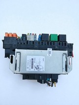 Mercedes Gateway Control Module Computer Fuse Junction box SAM FRONT A2215404550 image 9