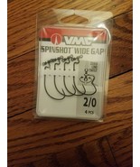 Vmc Spinshot Wide Gap 2/0 4 Pcs - €17,87 EUR