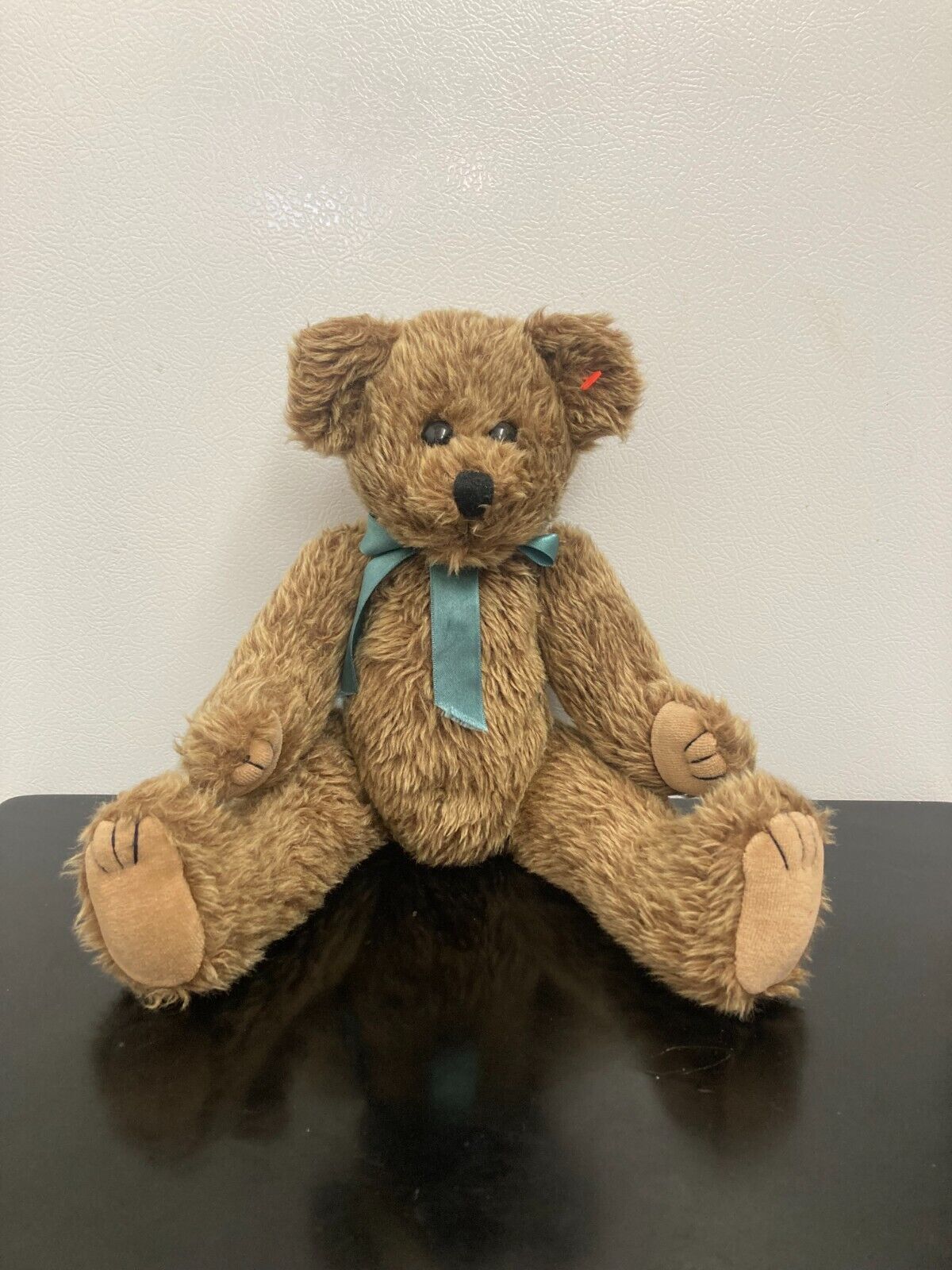 Retired  Grover 1992 TY Attic Treasure 13&quot; Bear 2nd Gen tag!  PLS. READ!!! - $5.99