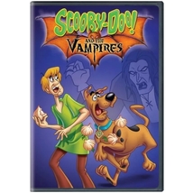 Scooby-Doo! And the Vampires DVD