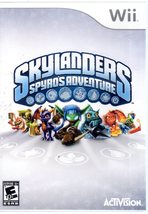 Skylanders &quot;Spyro&#39;s Adventure&quot; - Wii Game - £5.92 GBP