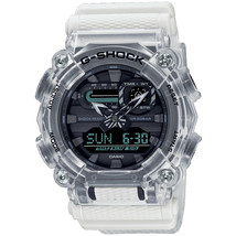 Casio Men&#39;s G-Shock GA-900 Series Black Dial Watch - GA-900SKL-7A - £87.60 GBP