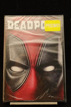 Deadpool 2018 20th Century Fox DVD + Digital Copy Marvel Superhero Movie - $3.23