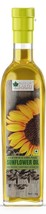 Organic &amp; Natural Sunflower Oil For Cooking Cold Pressed Good For Health... - $24.36