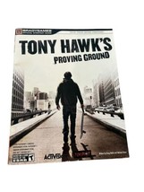 Tony Hawk&#39;s Proving Ground Official Strategy Guide Playstation Xbox 360  Wii - £6.86 GBP