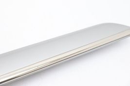 00-06 MERCEDES-BENZ W215 CL500 REAR RIGHT PASSENGER QUARTER PANEL MOLDING Q9825 image 7