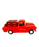 Ertl 1955 Die Cast Pickup Truck Bank 1/25 Scale Pumpkin World - £23.61 GBP