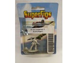 SuperFigs SF-GA2 Gadgeteer 2 25/28mm Metal Miniature - £20.92 GBP