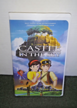 Castle in the Sky VHS Disney Clamshell 1986 Movie Hayao Miyazaki Anime Animated - £22.22 GBP