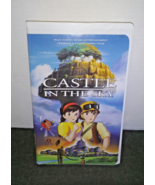 Castle in the Sky VHS Disney Clamshell 1986 Movie Hayao Miyazaki Anime A... - £22.04 GBP