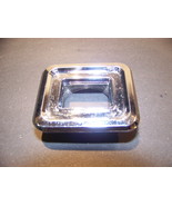 1968 CHRYSLER IMPERIAL FENDER TURN SIGNAL BEZEL OEM #2853657 - $838.96 MXN