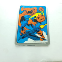 Spiderman Hobgoblin Vending Machine Sticker Shiny 1990&#39;s Vintage NEW - £15.63 GBP