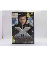 X-Men: The Official Game - PlayStation 2 - £2.02 GBP