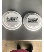 set of 2 frisbees “Summer traditions at lambeau field” - €25,75 EUR