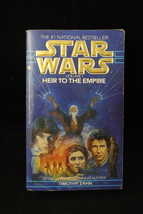 Star Wars Volume 1 Heir To The Empire Timothy Zahn 1992 Paperback Book - £3.91 GBP