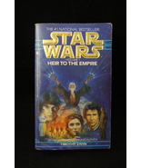 Star Wars Volume 1 Heir To The Empire Timothy Zahn 1992 Paperback Book - £3.90 GBP