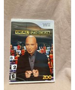 Deal or No Deal (Nintendo Wii, 2009) Sealed - £11.73 GBP