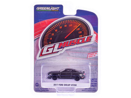 GreenLight Ford Shelby GT350 Diecast 1 64 Collectors Edition - $13.88