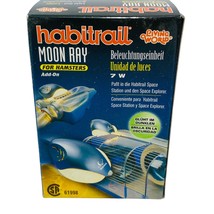 Habit trail moon ray light for hamster cage - £8.59 GBP