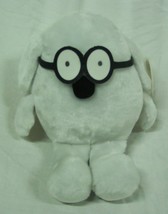 Dilbert Comic Dogbert The Dog 11&quot; Plush Stuffed Animal Toy New - £31.73 GBP