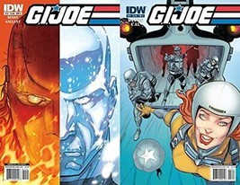 G.I. Joe #19-20 (2008-2011) Limited Series IDW Comics Comics - 2 Comics - £7.62 GBP