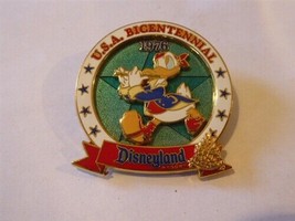 Disney Trading Pins 39252 Magical Milestones - 1976 - Celebrating the U.S.A. Bic - £11.22 GBP