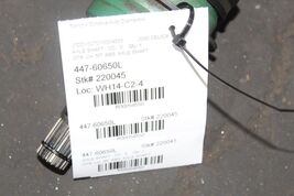 Driver Axle Shaft Front Axle GT With ABS Fits 00-05 CELICA 54550 image 2