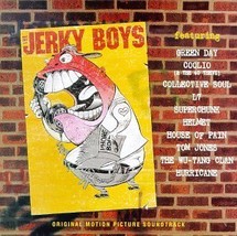 The Jerky Boys: Original Motion Picture Soundtrack [Audio CD] Ira Newbor... - $0.74