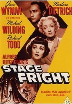Stage Fright [1950] DVD Pre-Owned Region 2 - £12.90 GBP