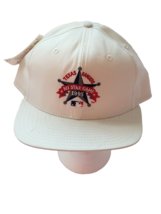 Texas Rangers New Era Adjustable Snap Back Cap Hat MLB All Star Game Bas... - £36.39 GBP