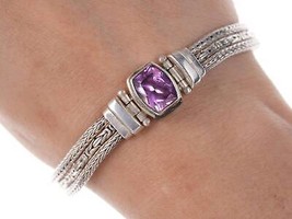 Retro Sarda Byzantine sterling silver gemstone ring - £122.69 GBP