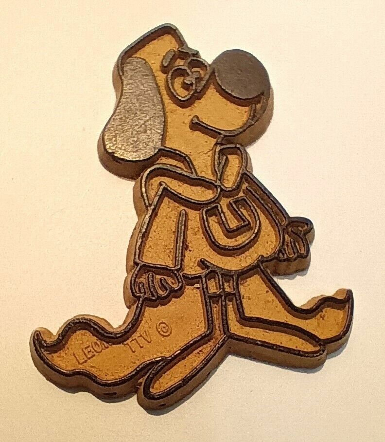 Vintage UnderDog Cartoon Comic Rubber Refrigerator Magnet - $70.53