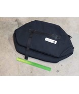 Adidas Outdoor Hiking Trailing Black Waterproof Travel Duffle Bag 16&quot;x12&quot; - $64.15 CAD