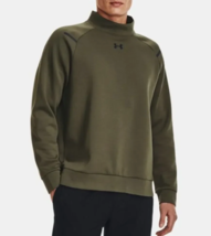 Under Armour Unstoppable Fleece Mock Men&#39;s Sportswear Casual Top NWT 137... - $89.01