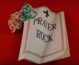 Religious Prayer Rock - £27.91 GBP