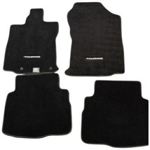Subaru Outback/Legacy Touring 2023 Floor Mats OEM J505SAN090 Carpet Blac... - €76,98 EUR