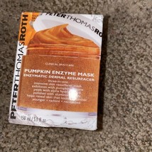 Peter Thomas Roth Pumpkin Enzyme Mask - 150ml  5.1oz - £22.16 GBP