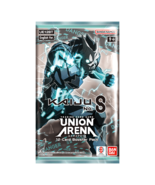 Union Arena Kaiju No. 8 Booster Packs [UE12BT] (4 packs) - $450.58 MXN