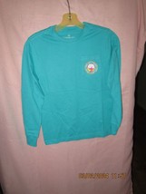 Southern TEE LONG SLEEVE Cotton TEAL Shirt Size YN - £19.98 GBP