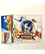 Sega Sonic The Hedgehog 25th Anniversary Vinyl Sticker Pack - £19.45 GBP